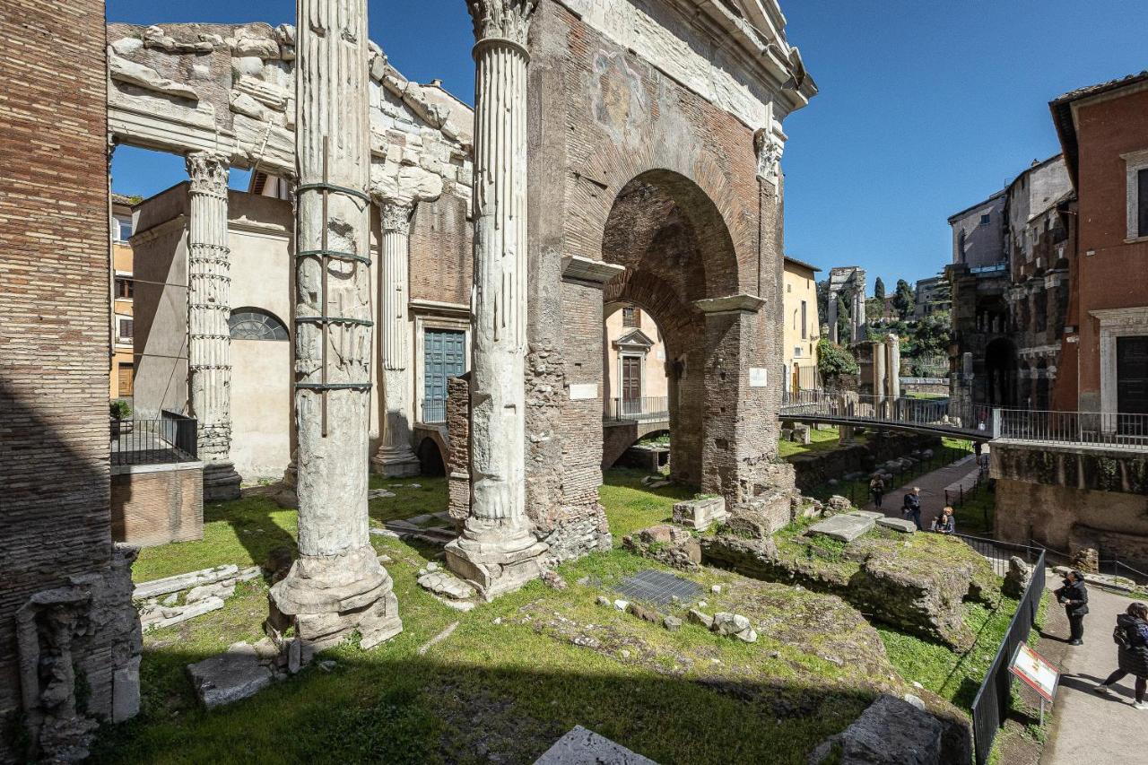 Apartment Amazing Historical - Jewish Ghetto Rome