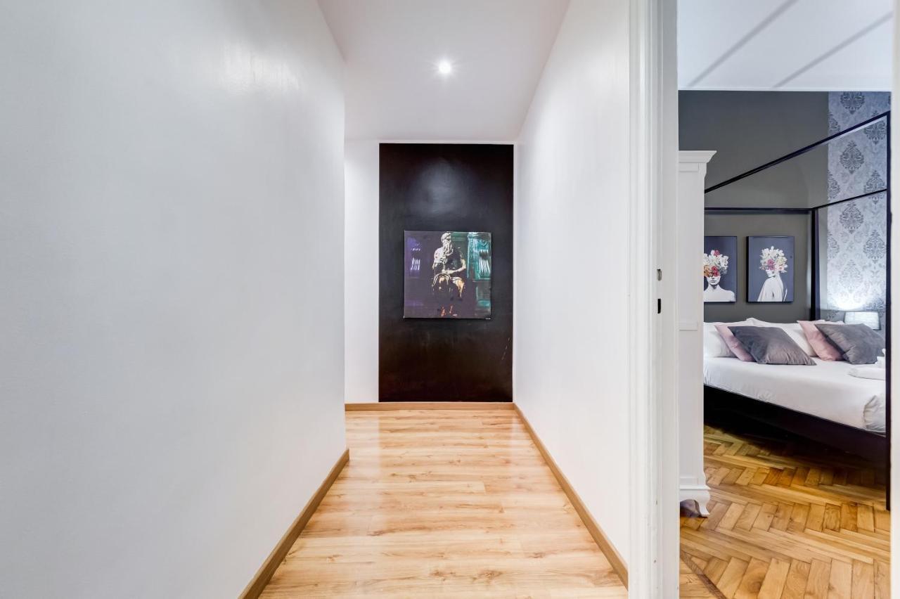 Apartamento Bdc - Residenza Valadier 3-bdr And 3 Bathrooms