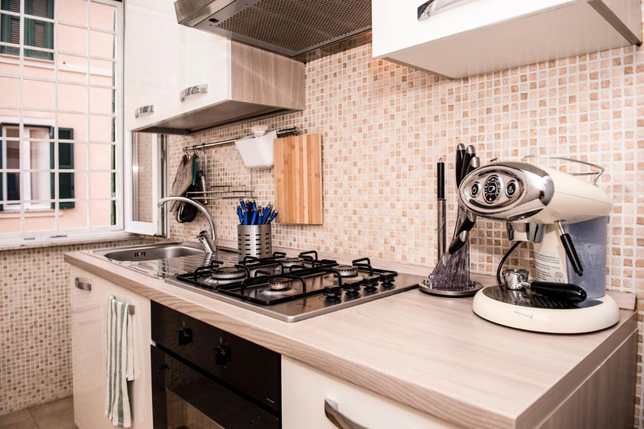 Appartement Claudia Vatican House *