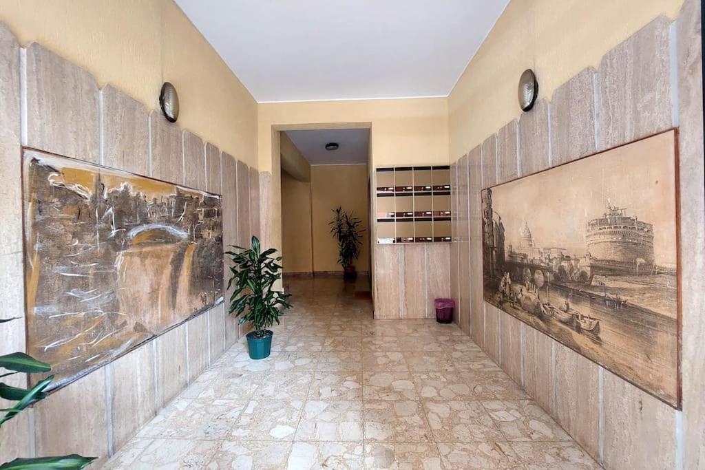 Apartamento Relax Rome: Balcony Flat Near Gemelli Station