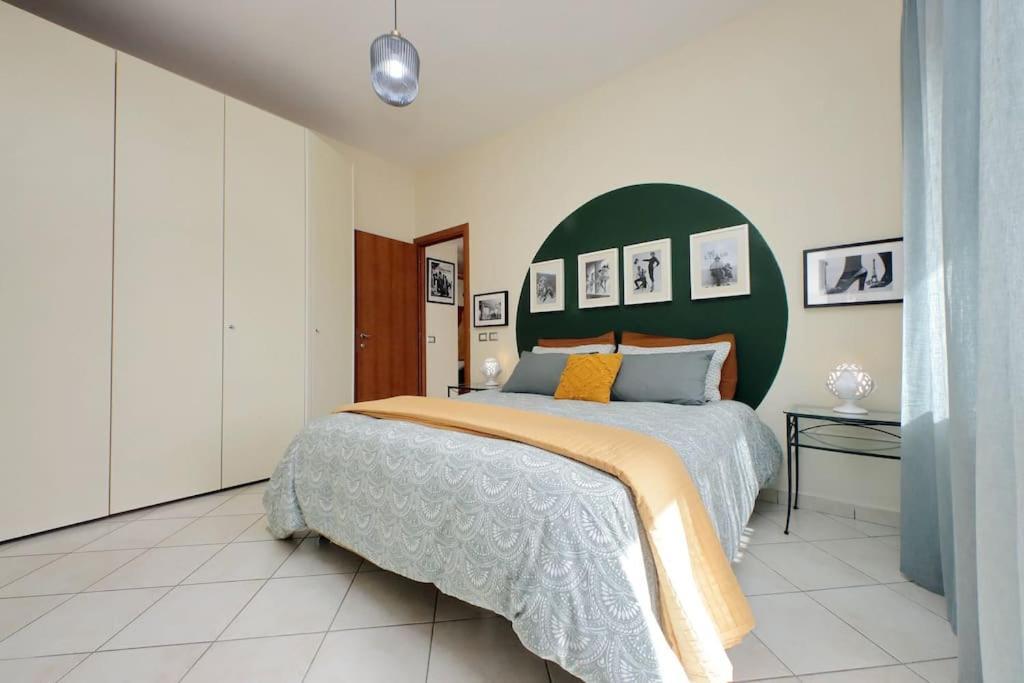 Relax Rome: Balcony Flat Near Gemelli Station Roma