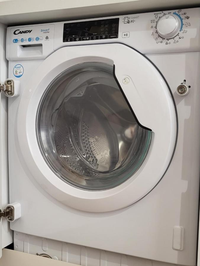 Casa Volsci, 2 2 Bagni, Centro Appartement *