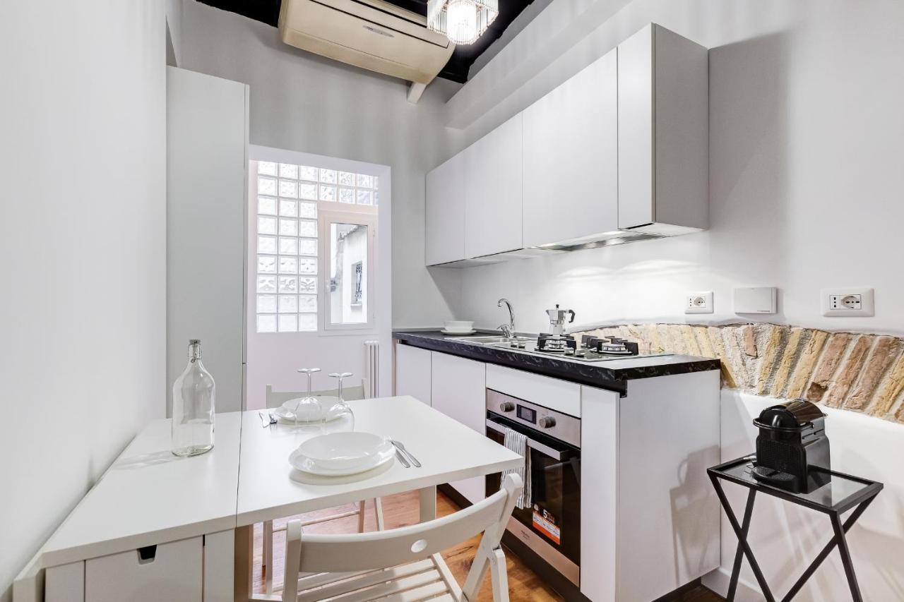 Apartment Boschetto 118 Rome