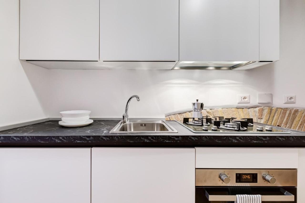 Apartment Boschetto 118 Rome