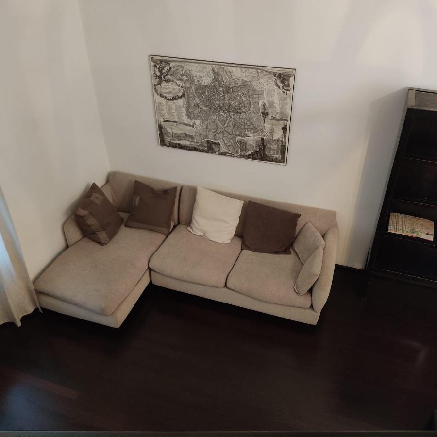 San Giovanni Lovely Loft Apartment Rome