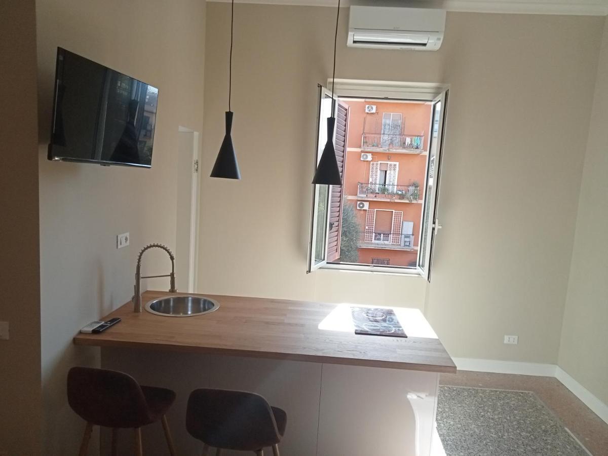 Gemelli Hospital Apartment