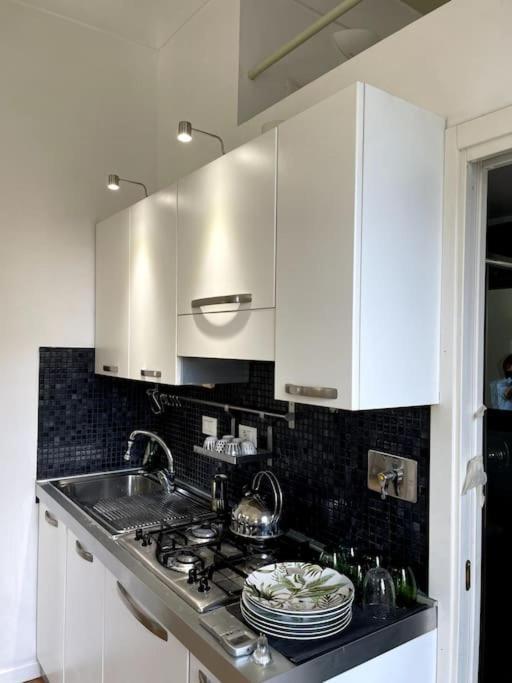 Ponte Milvio Smart Appartement *