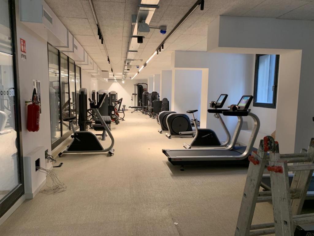 Appartement Corte Trastevere Fitness