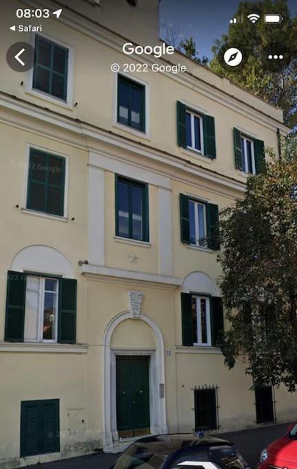 Ponte Milvio Smart Appartement *