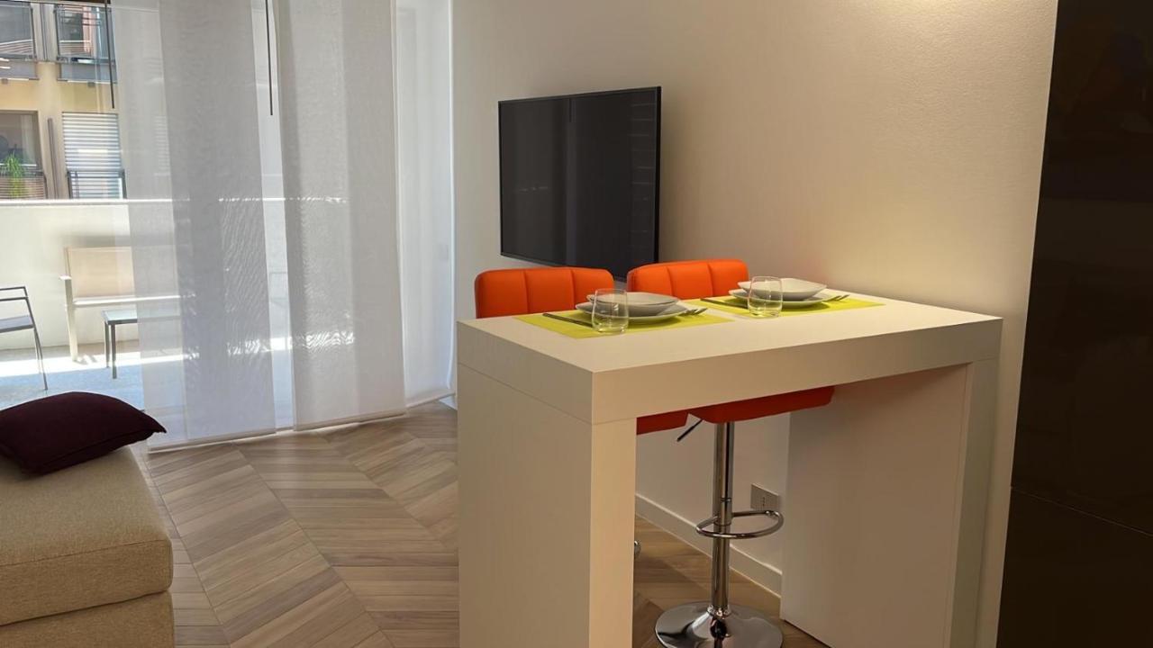 Corte Trastevere Fitness Appartement