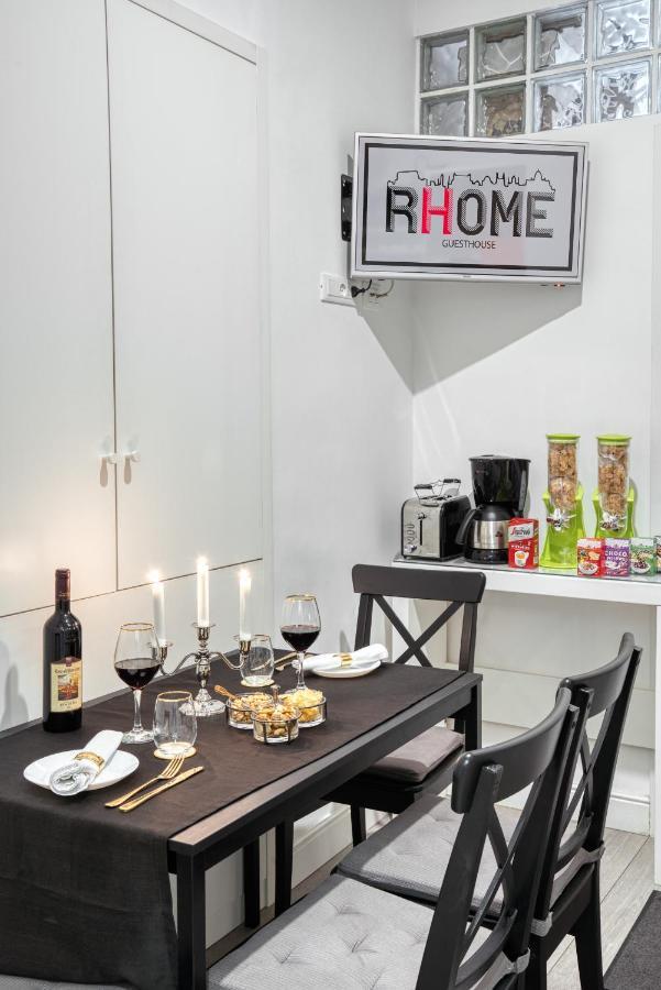 Rhome Maison d'hôtes Rome
