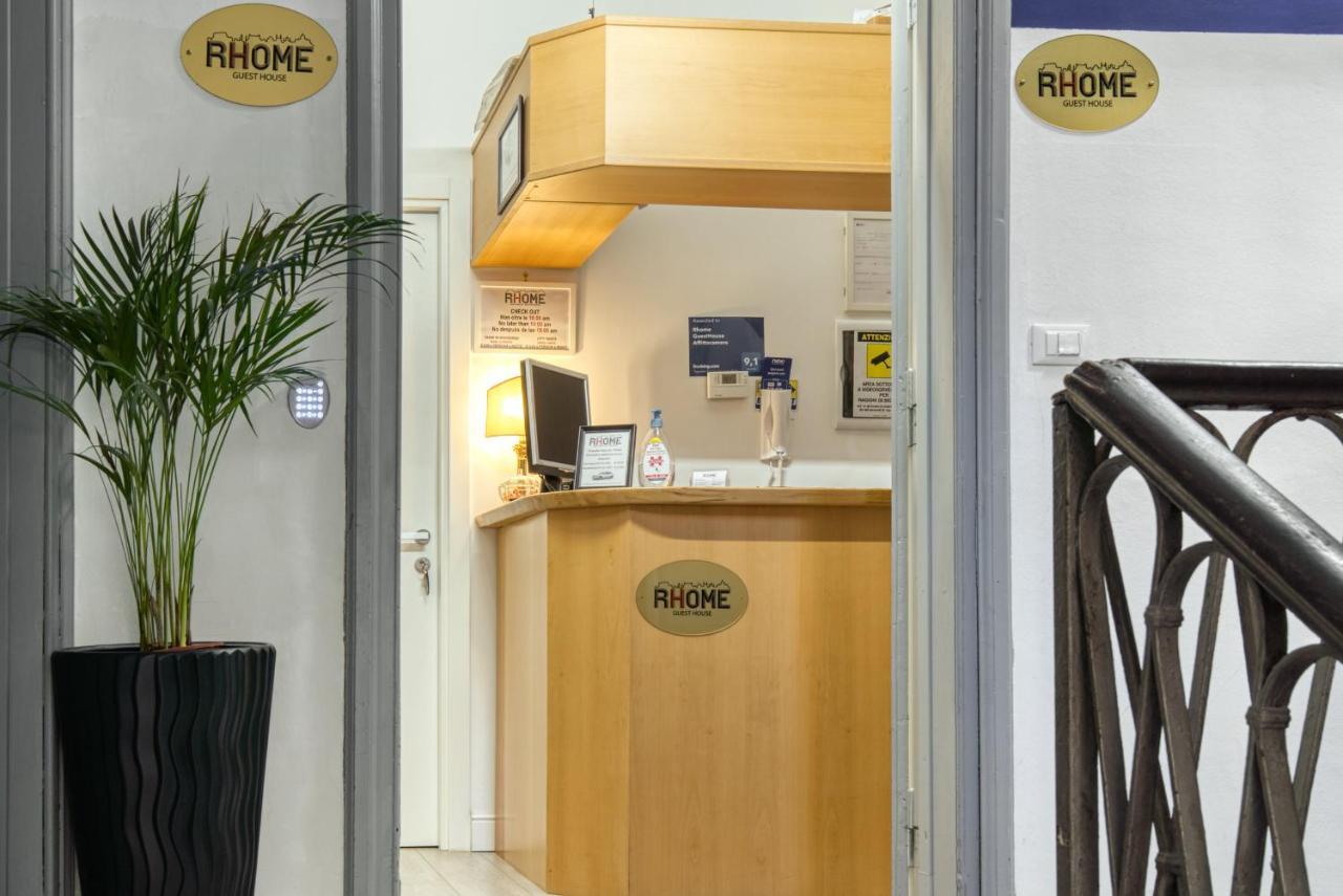 Rhome Maison d'hôtes *