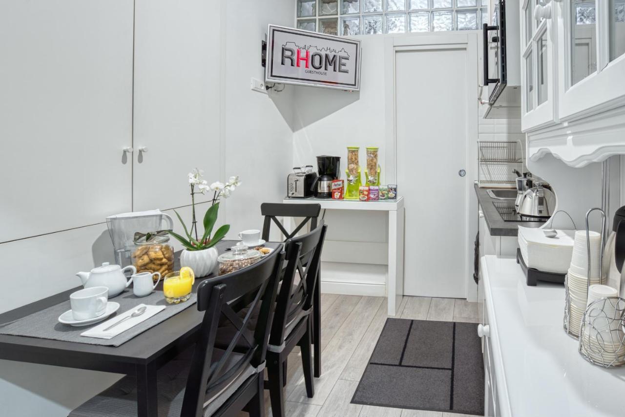 Rhome Maison d'hôtes Rome