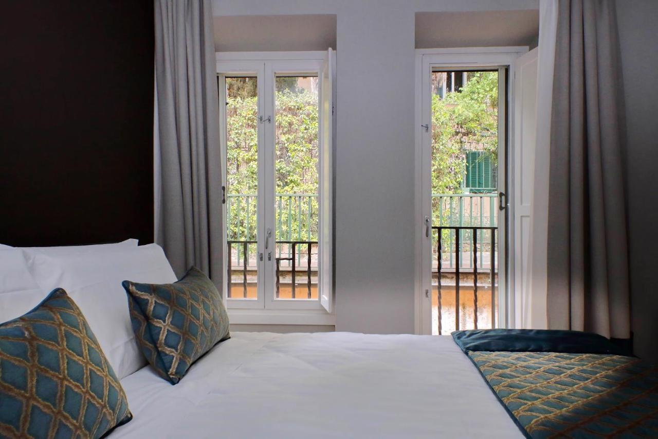 Apartment Piazzetta Margutta - My Extra Rome