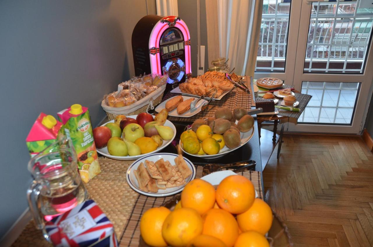 Bed & Breakfast Sweet Parioli Rome
