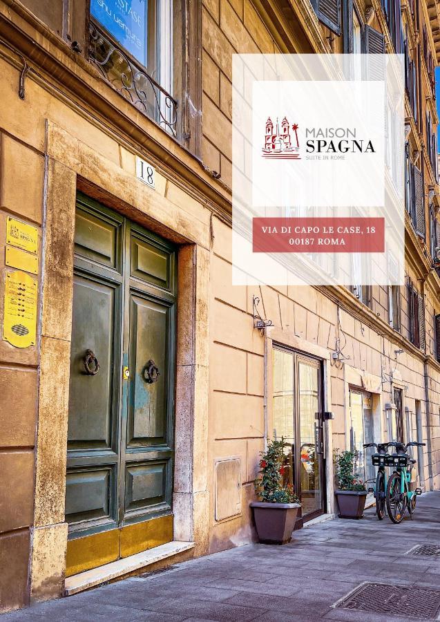 Maison Spagna Maison d'hôtes *