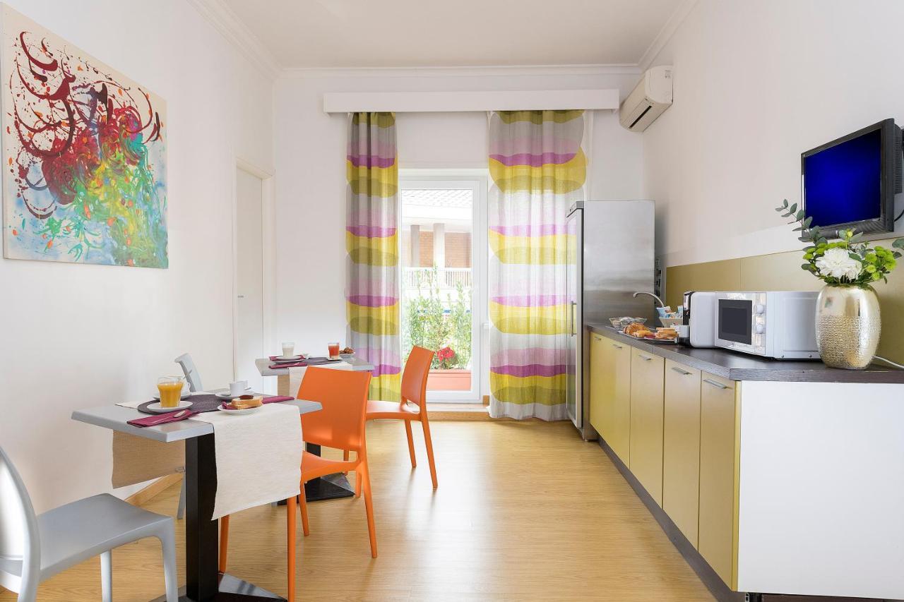 Aurelia 429 Fine Town House Guest house Rome