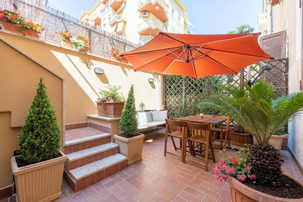 Casa Gianni 5 Stelle With Garden Apartment