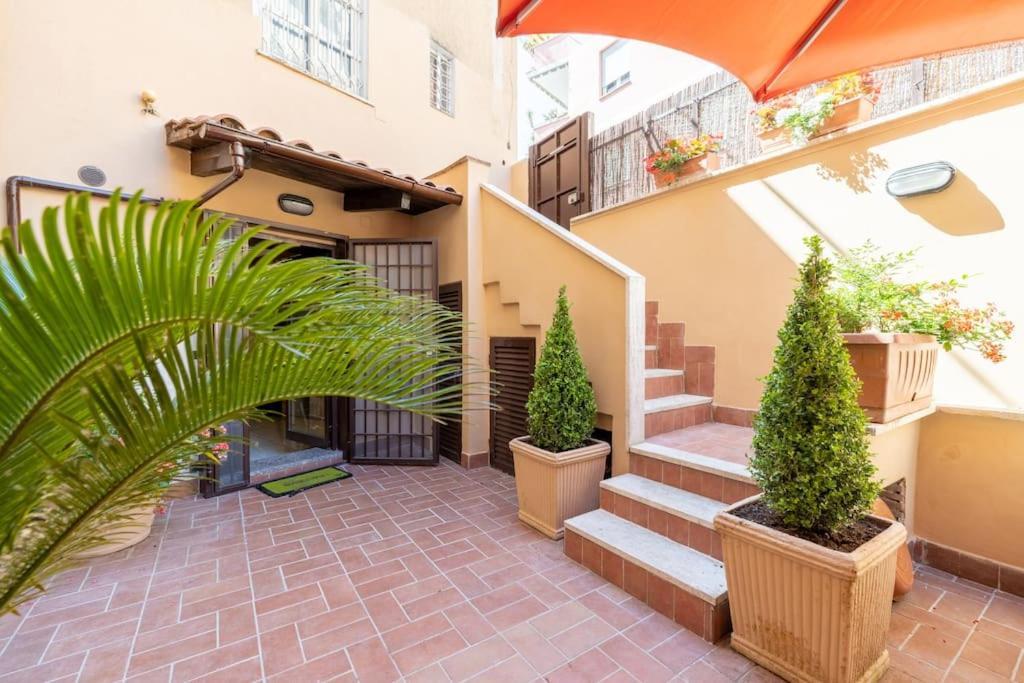 Casa Gianni 5 Stelle With Garden * Roma