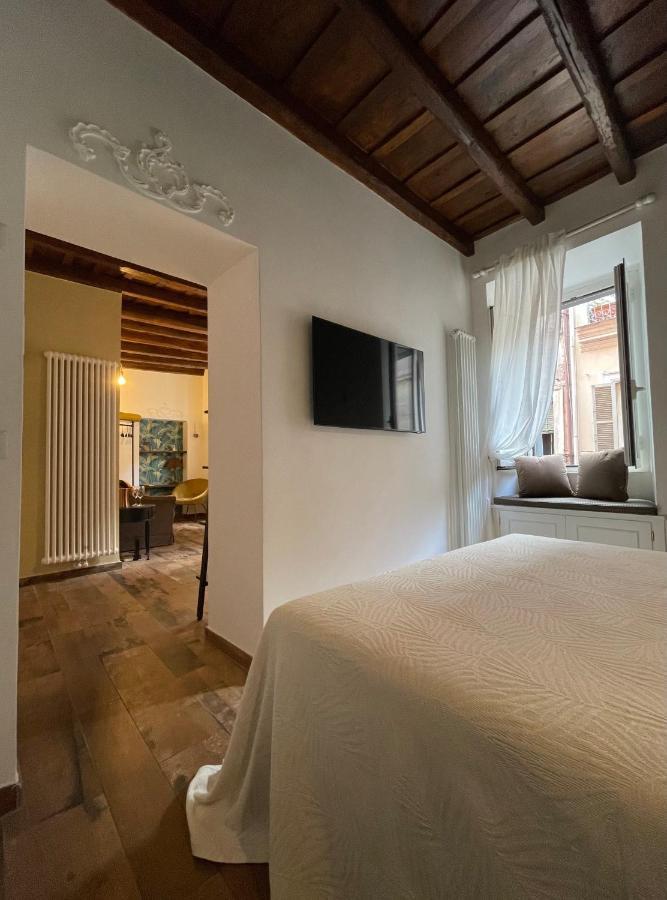 Appartement La Chiostrina Al Cedro Rome