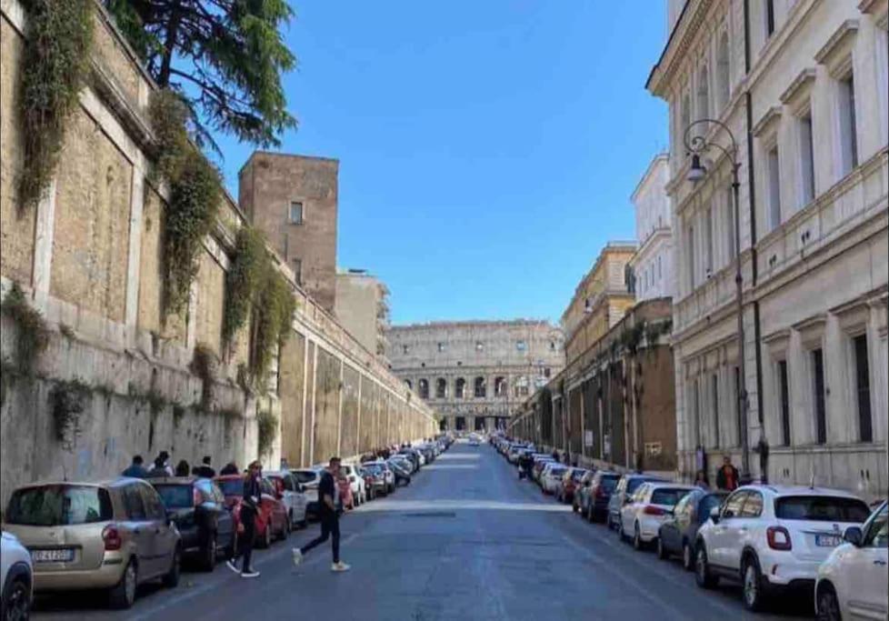 Appartement Colosseum Charming *