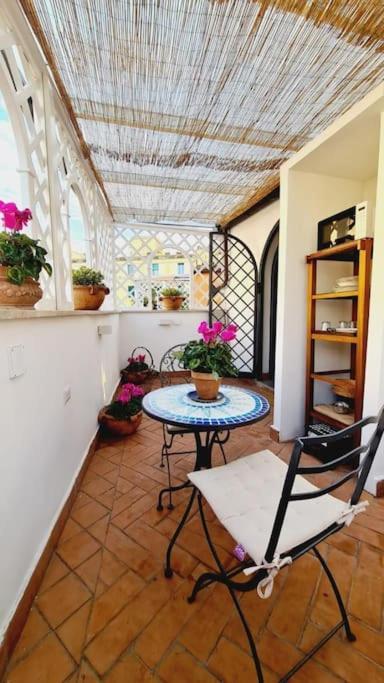Attico Le Torrette Rome