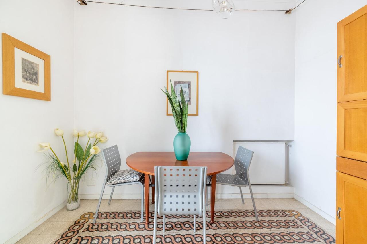 Hospitalityrome Comfortable With Terrace Apartamento