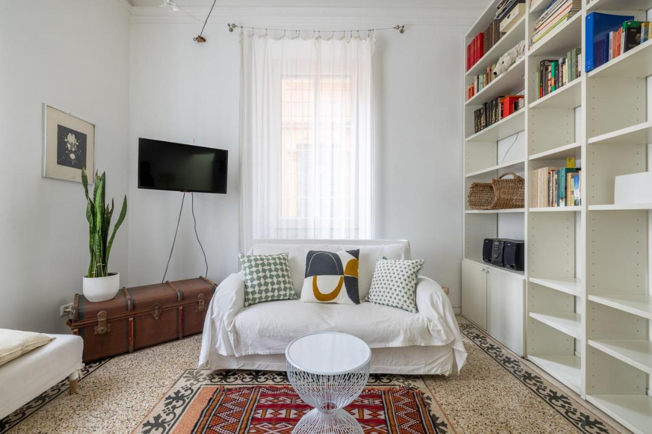 Apartamento Hospitalityrome Comfortable With Terrace *