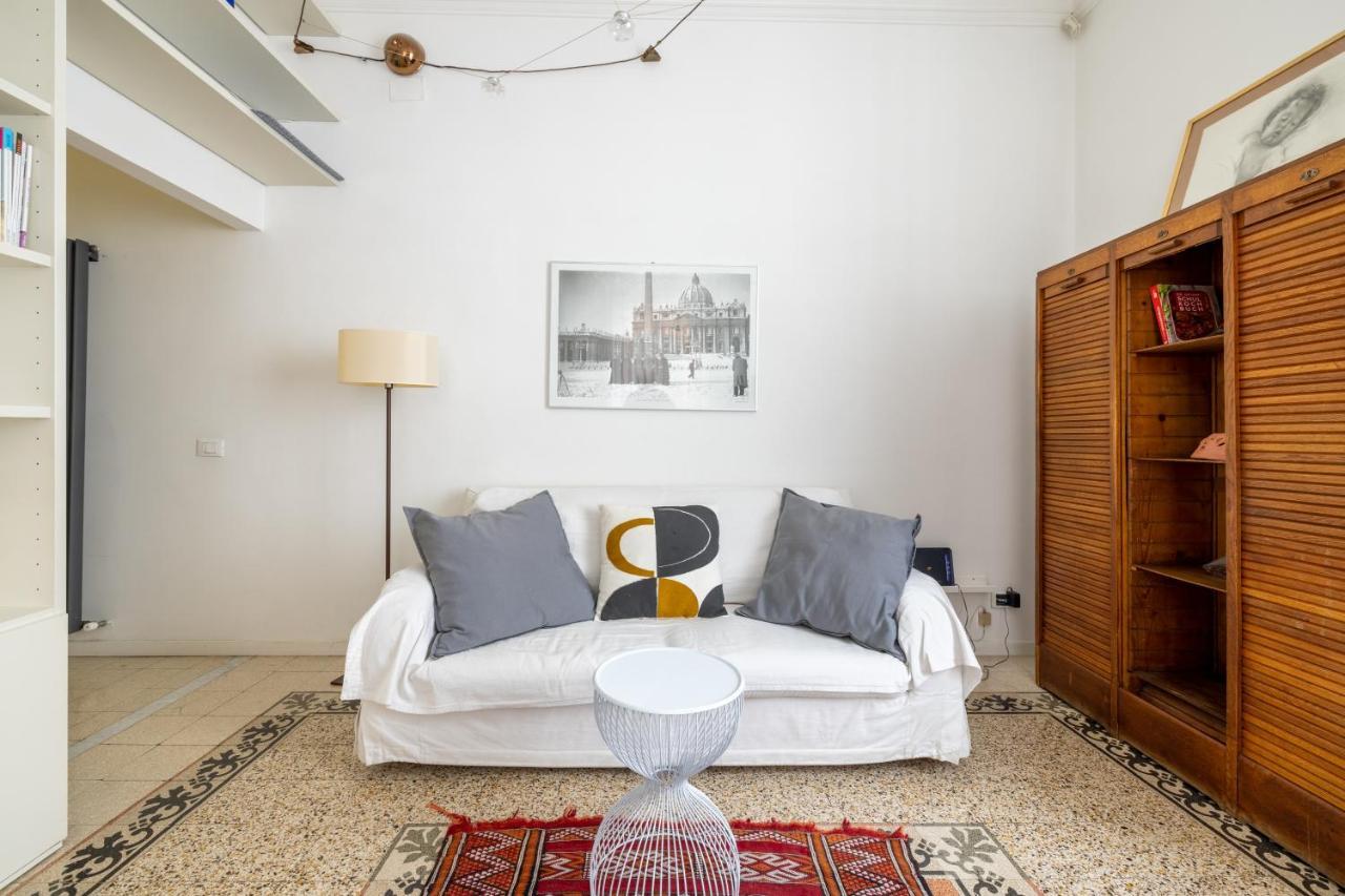Hospitalityrome Comfortable With Terrace * Roma