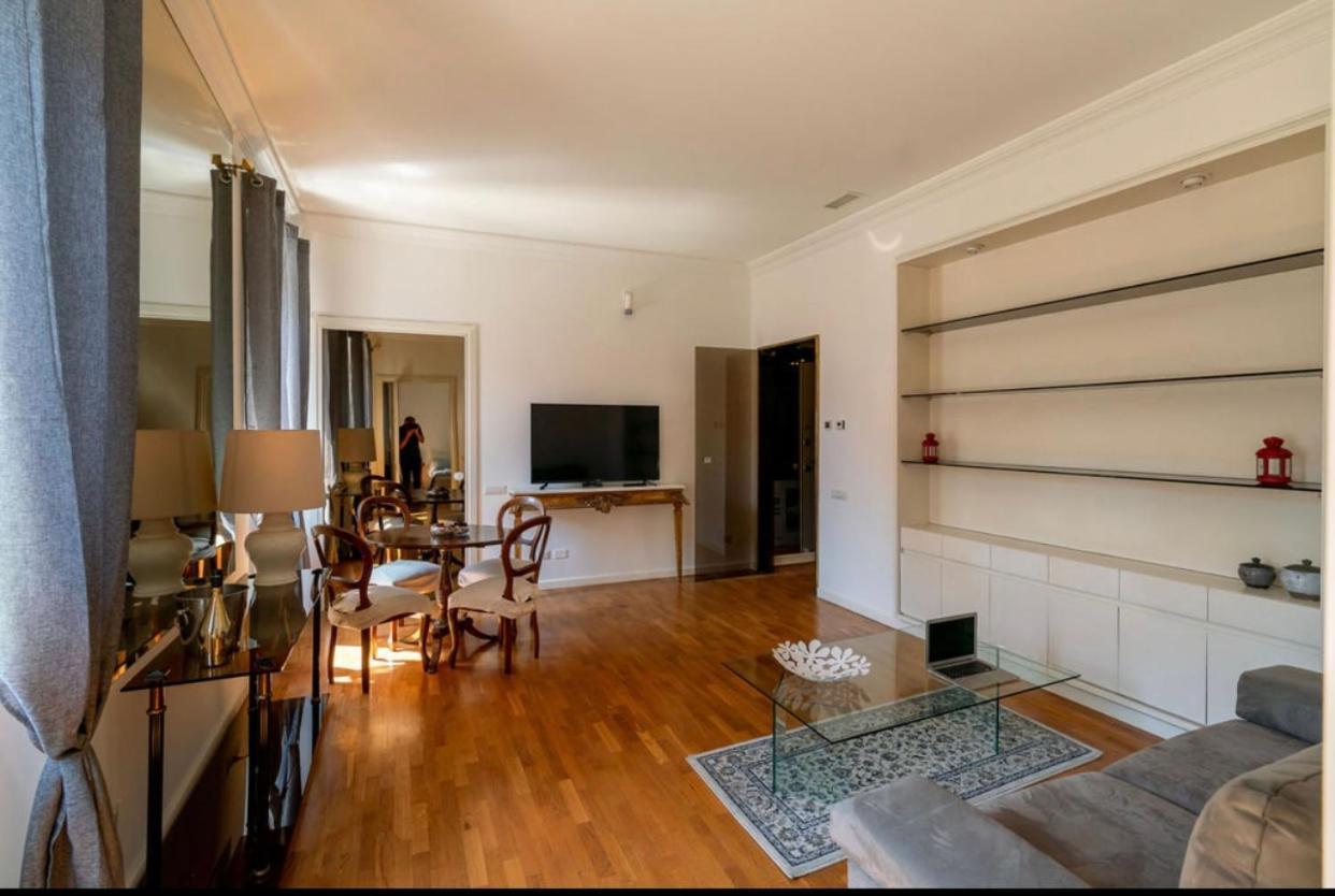 Prince's Spagna Apartment *