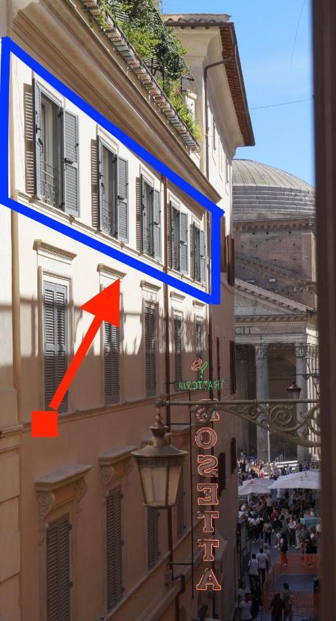 Apartment Luce Al Pantheon