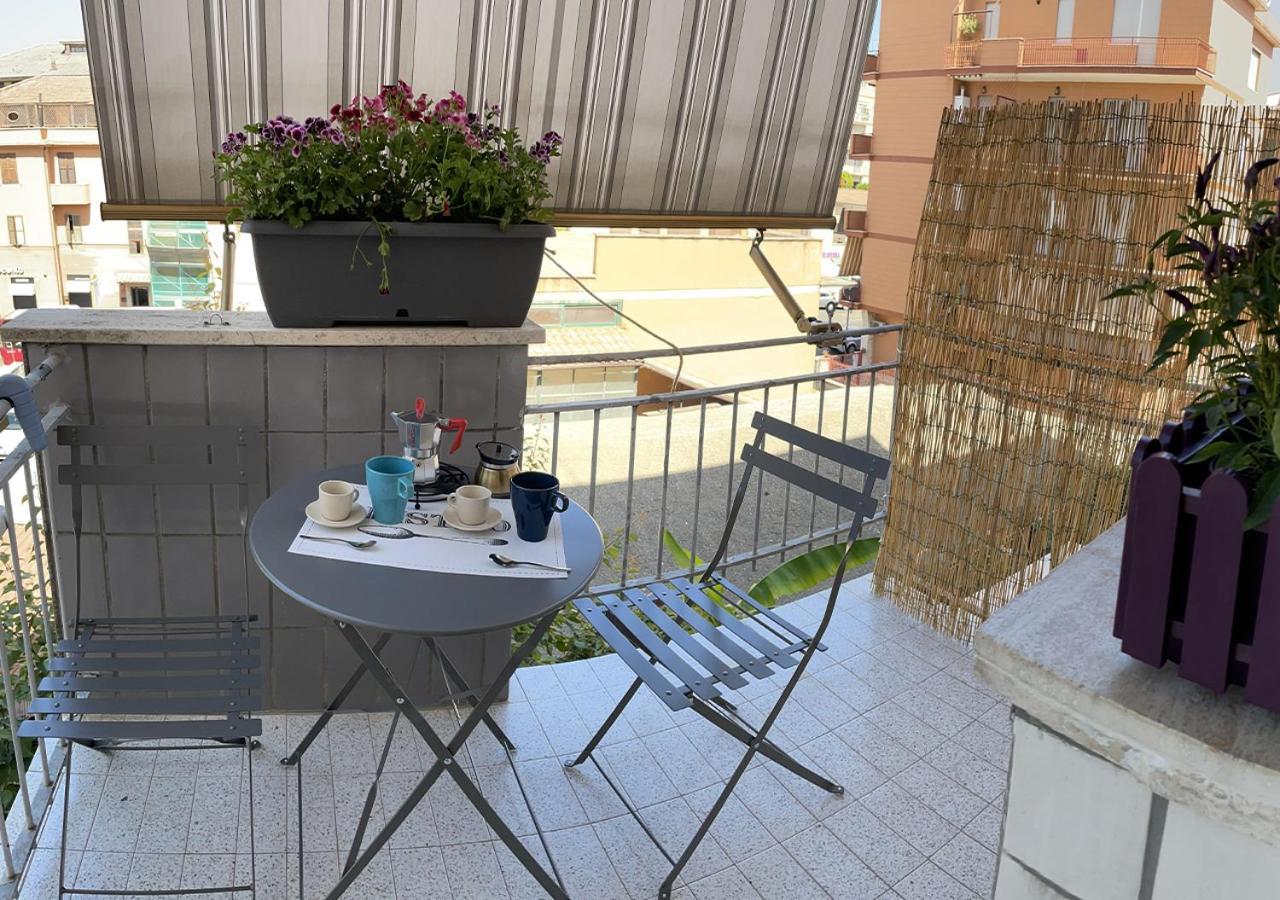 Hospitality And Comfort In Rome: E&e Apartamento