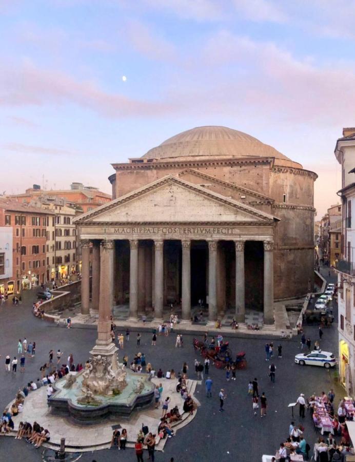Luce Al Pantheon * Rome
