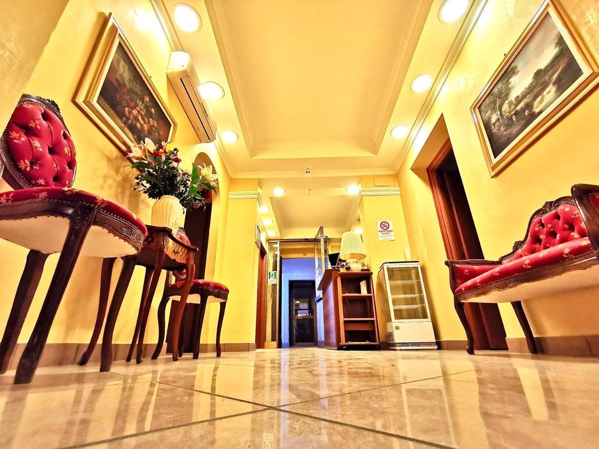 Hotel Millerose Rome