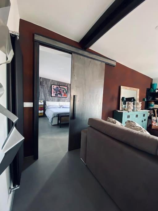 Apartamento Industrial Loft Nella Periferia Di Roma