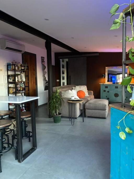 Apartamento Industrial Loft Nella Periferia Di