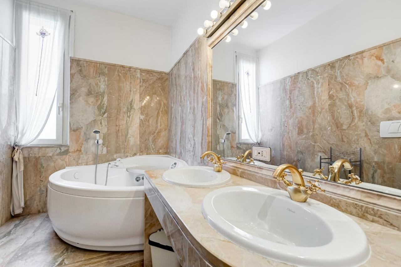 Appartamento San Pietro 3 E Bagno In Camera Roma