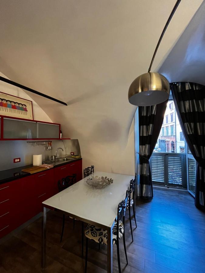 Casa Giorgia Luxury Apartamento *