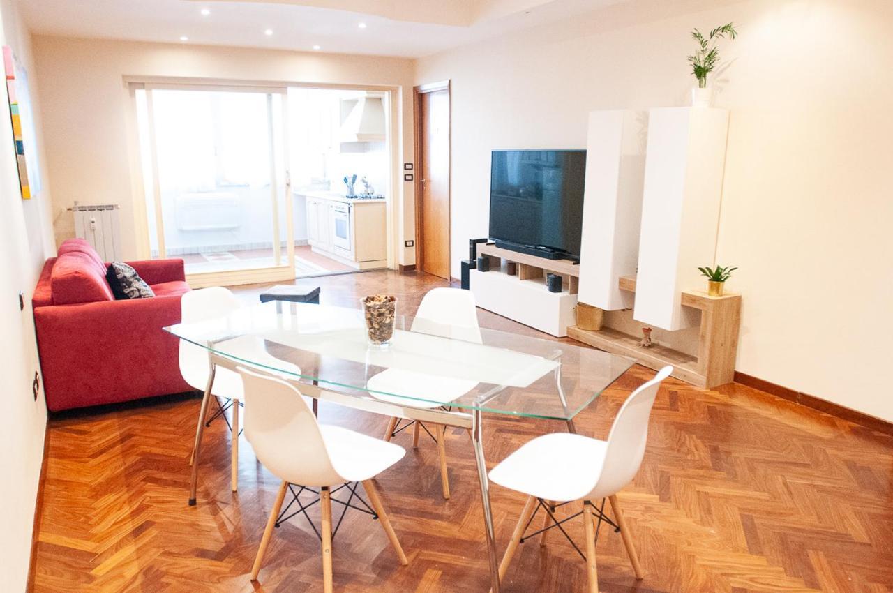 Labanca's House Apartment Rome