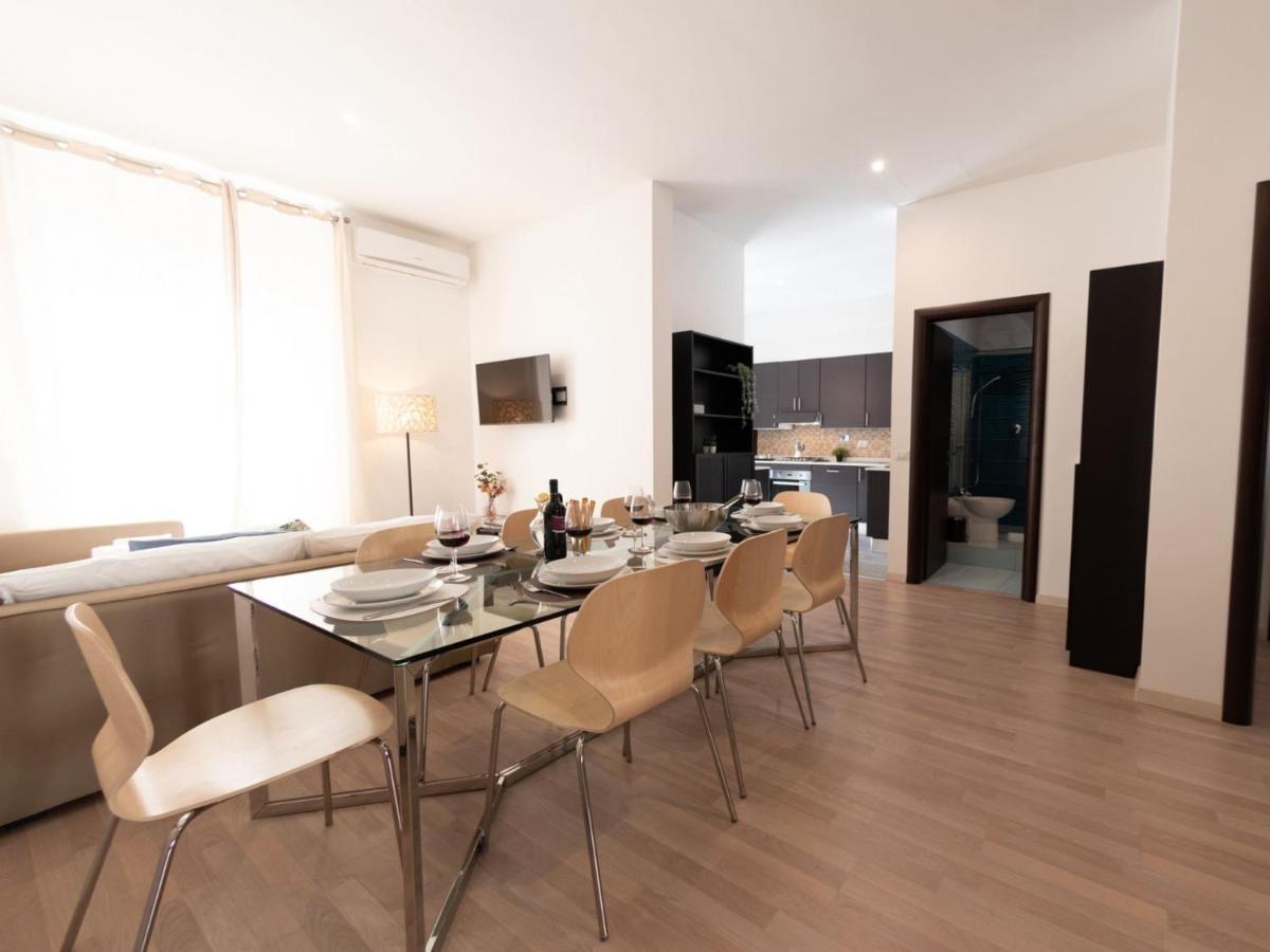 The Rent - Spacious Near Termini Station Apartamento *