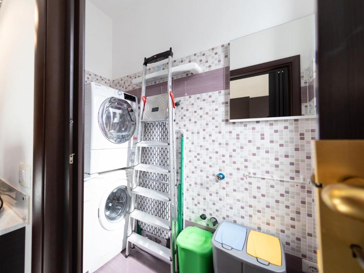 The Rent - Spacious Near Termini Station Apartamento