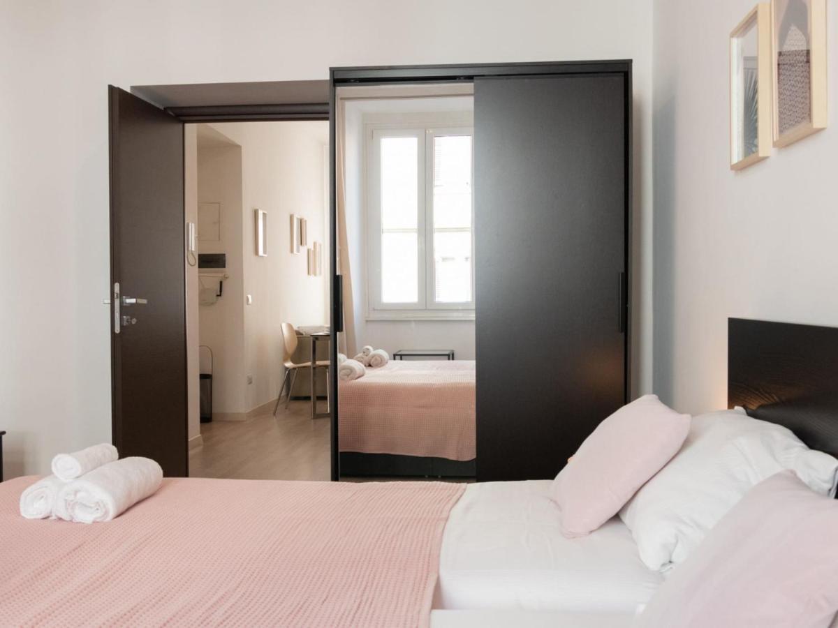 The Rent - Spacious Near Termini Station Apartamento *
