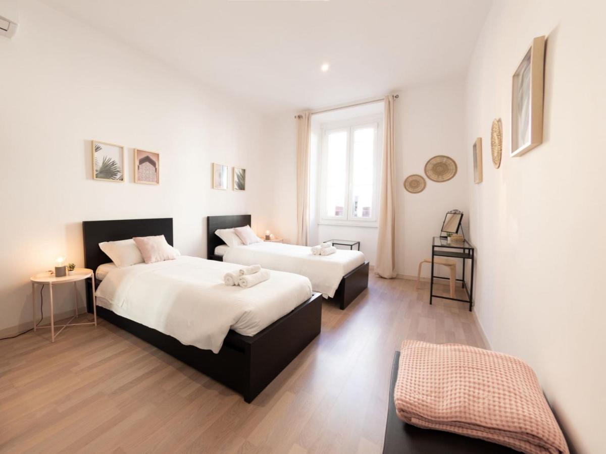 The Rent - Spacious Near Termini Station * Rome