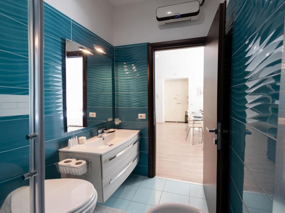 The Rent - Spacious Near Termini Station Roma