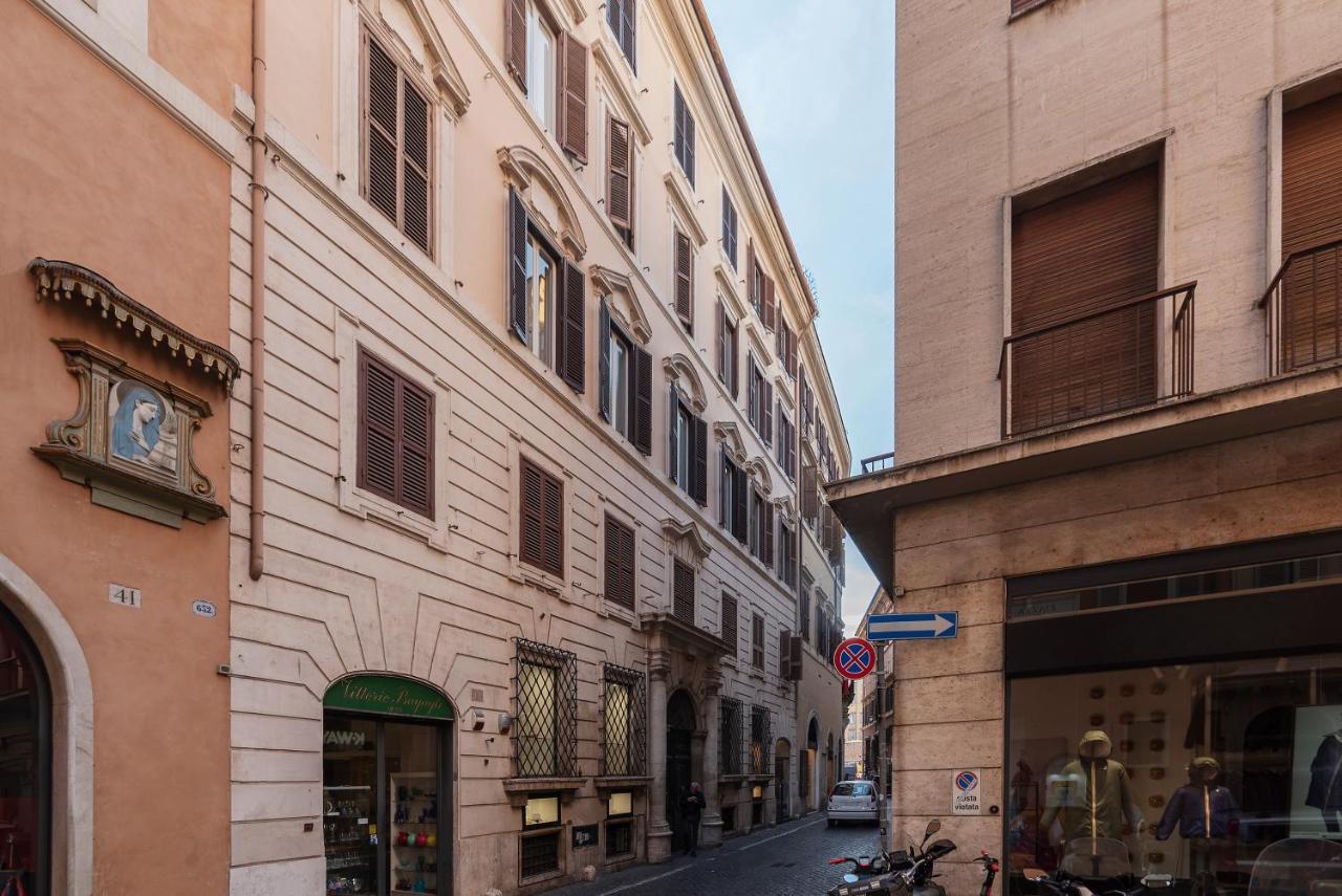 Montecitorio And Via Condotti Appartement *