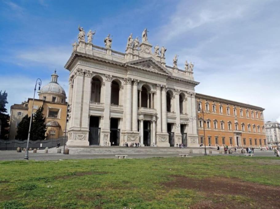 Attico Le Torrette * Rome