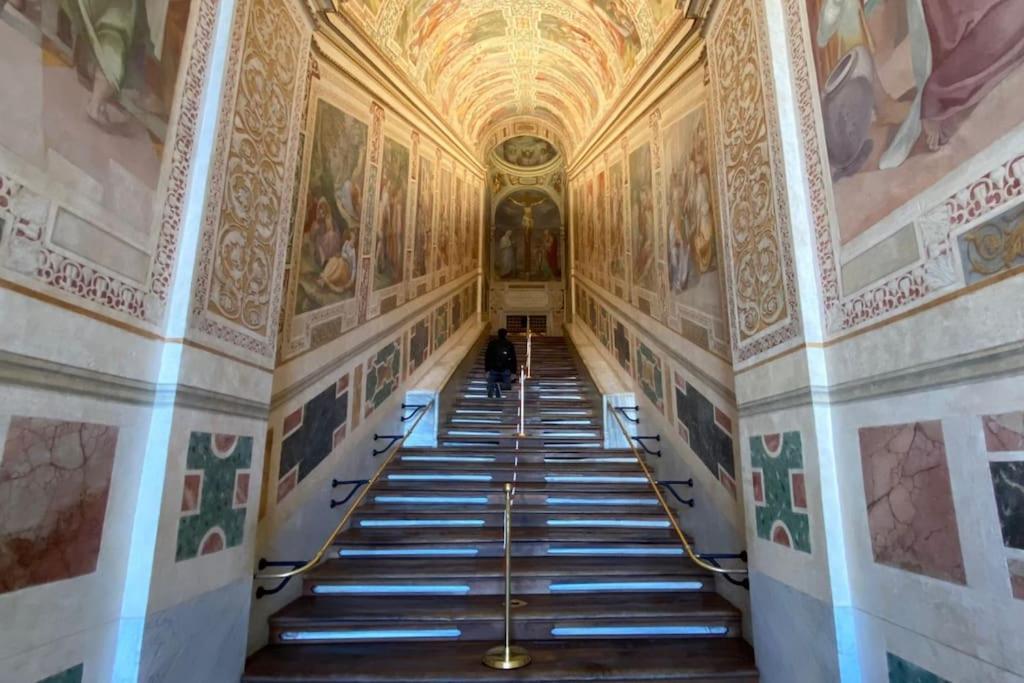 Attico Le Torrette Apartment Rome