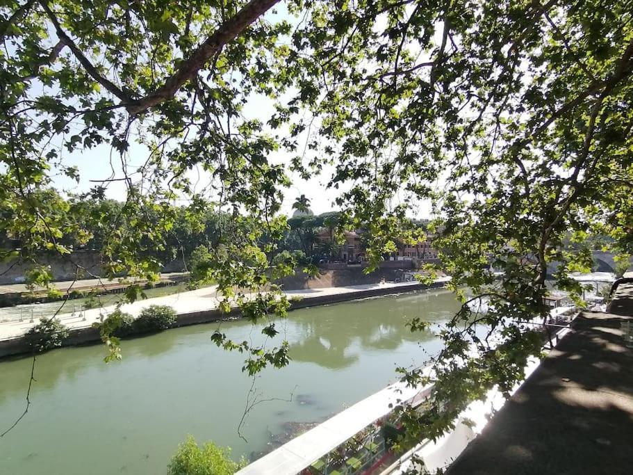 Apartamento La Tua Casa A Trastevere Roma