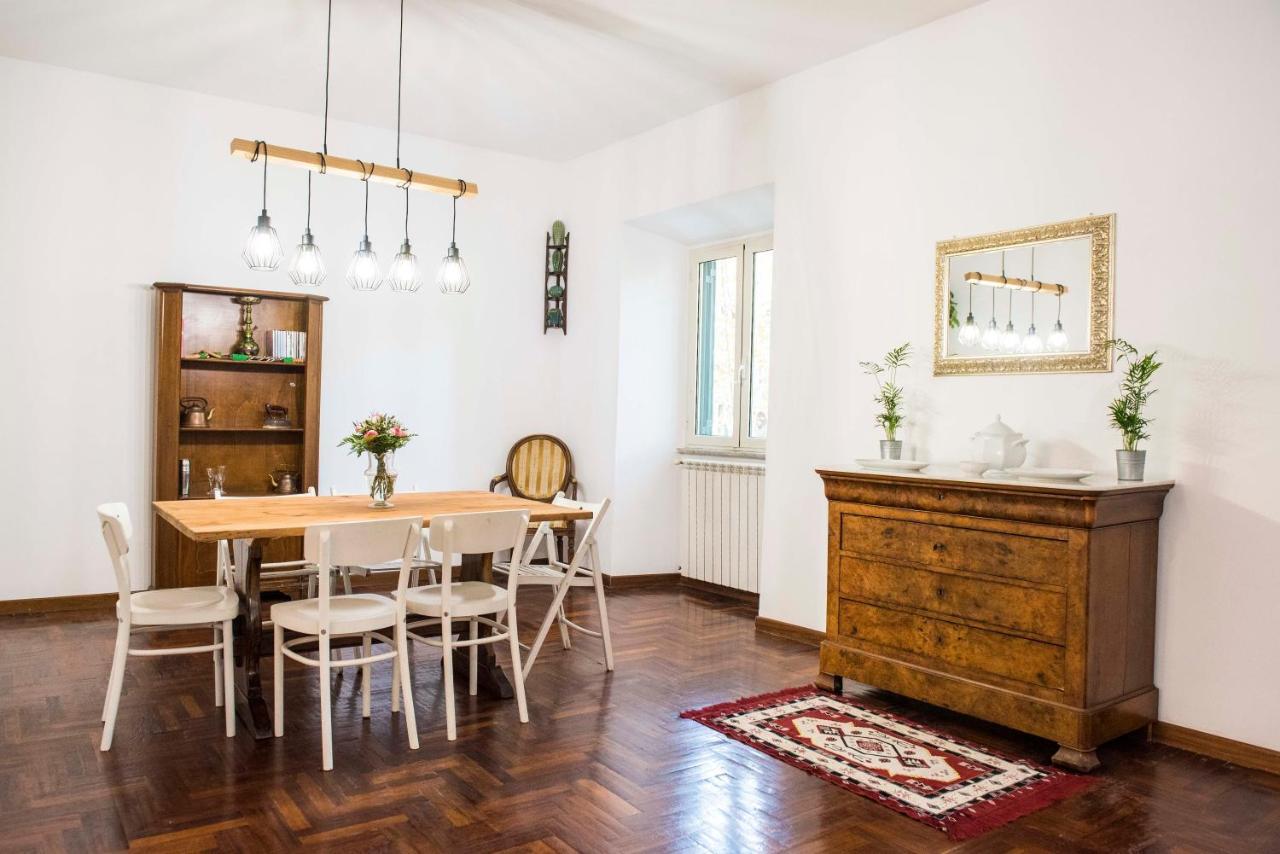 Appartement Casa Futura Trastevere Rome