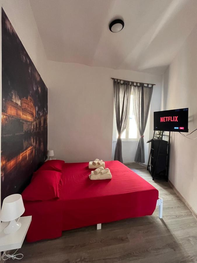 Leone Di Trastevere Appartement *